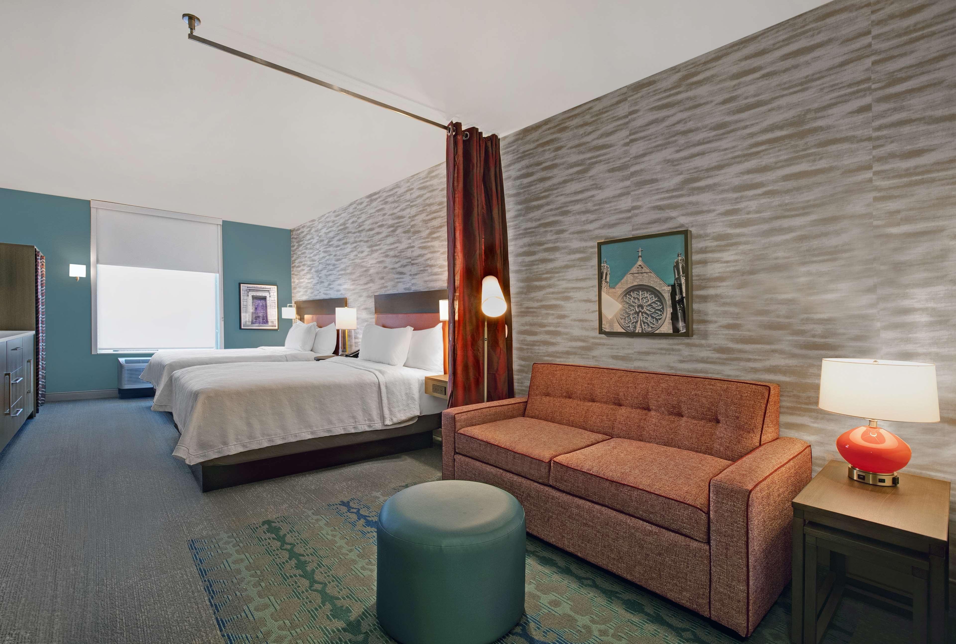 Home2 Suites By Hilton ריצ'מונד מראה חיצוני תמונה