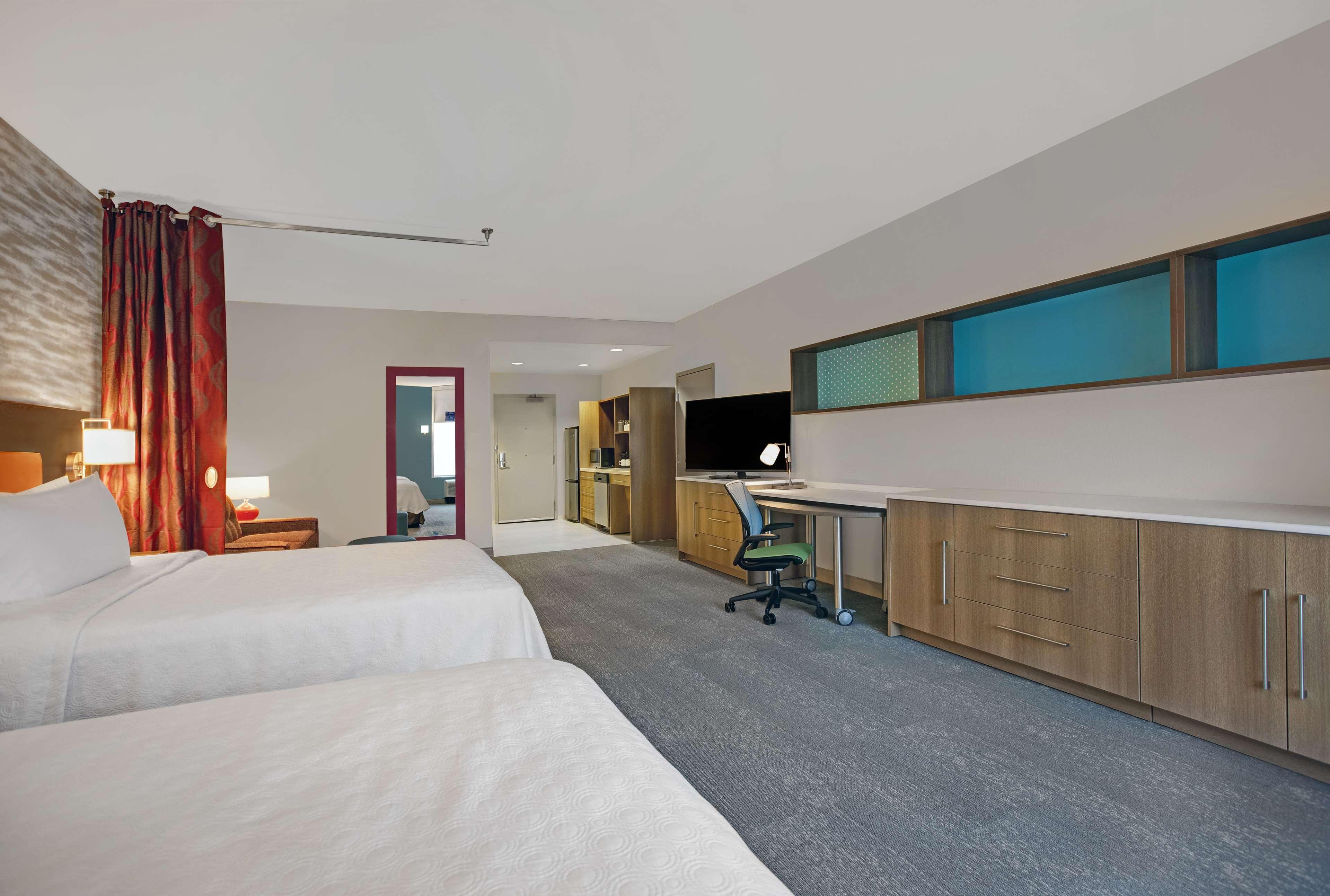 Home2 Suites By Hilton ריצ'מונד מראה חיצוני תמונה
