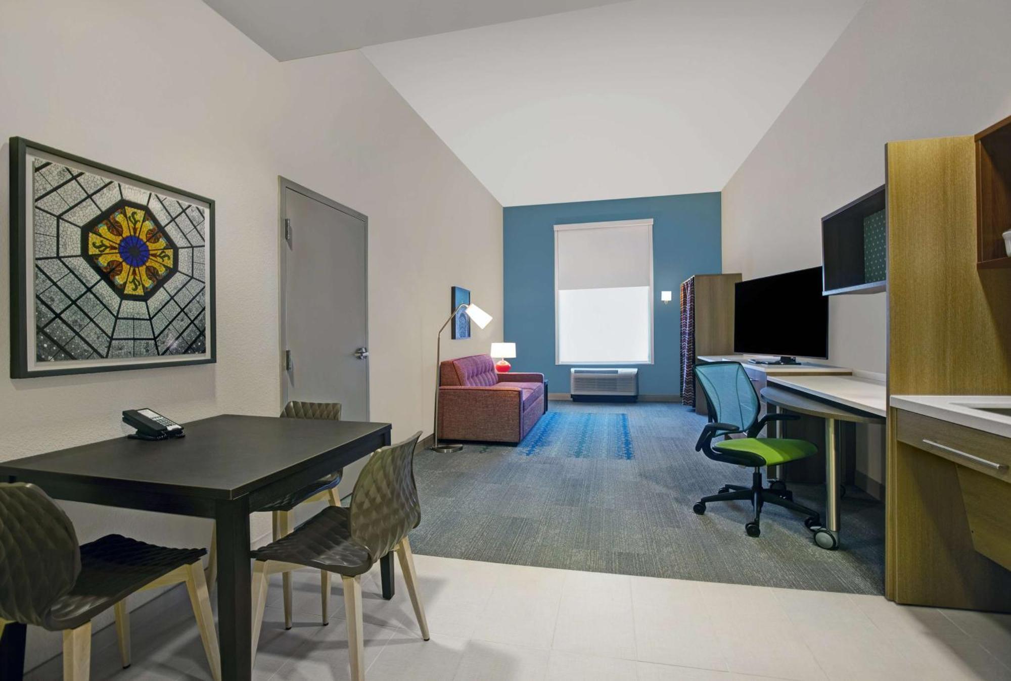 Home2 Suites By Hilton ריצ'מונד מראה חיצוני תמונה
