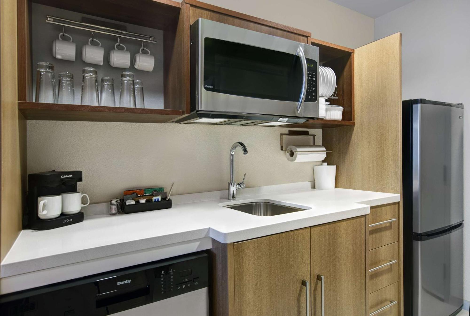Home2 Suites By Hilton ריצ'מונד מראה חיצוני תמונה