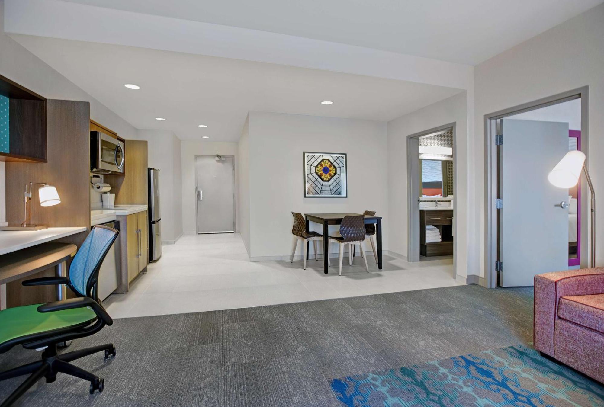 Home2 Suites By Hilton ריצ'מונד מראה חיצוני תמונה