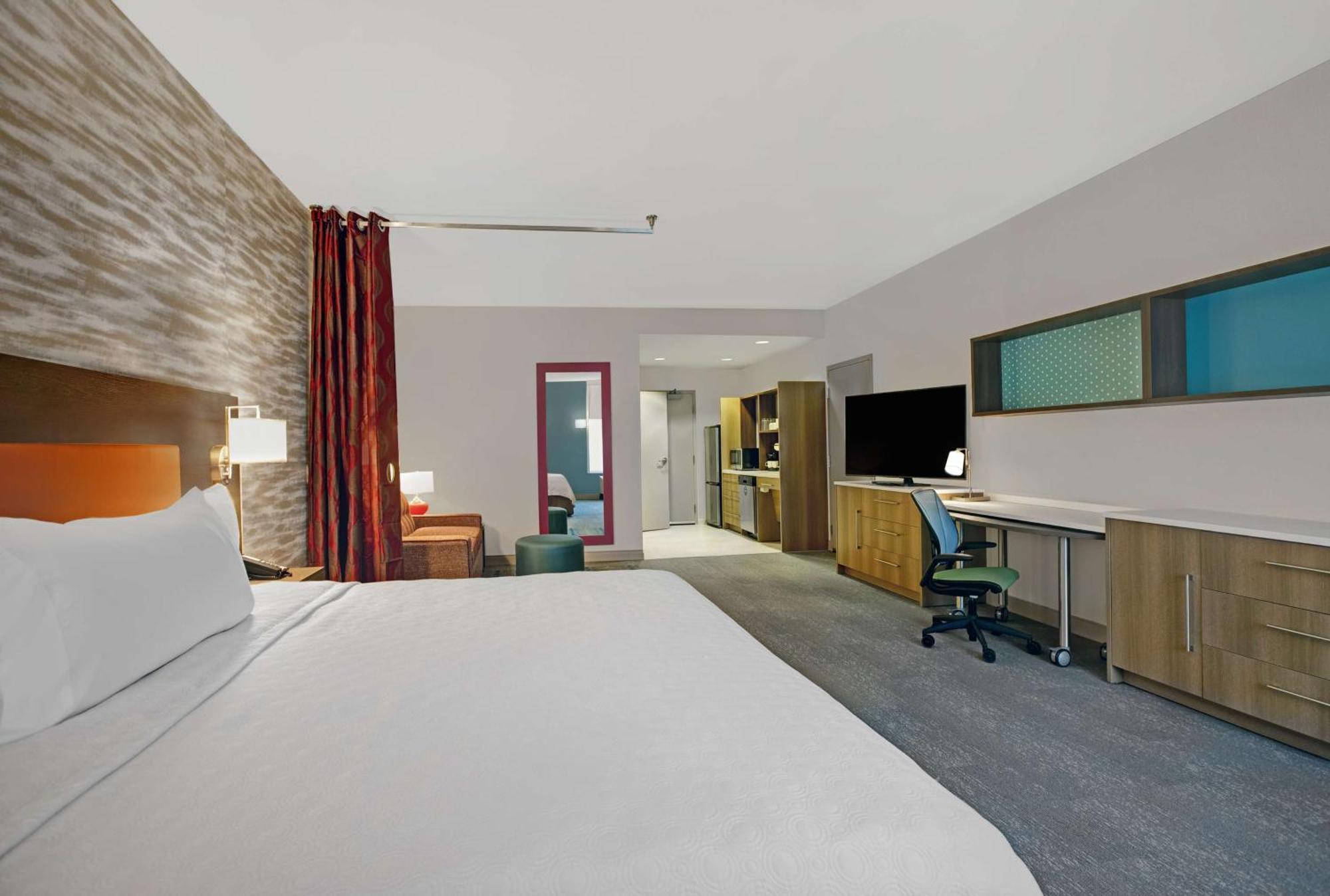 Home2 Suites By Hilton ריצ'מונד מראה חיצוני תמונה