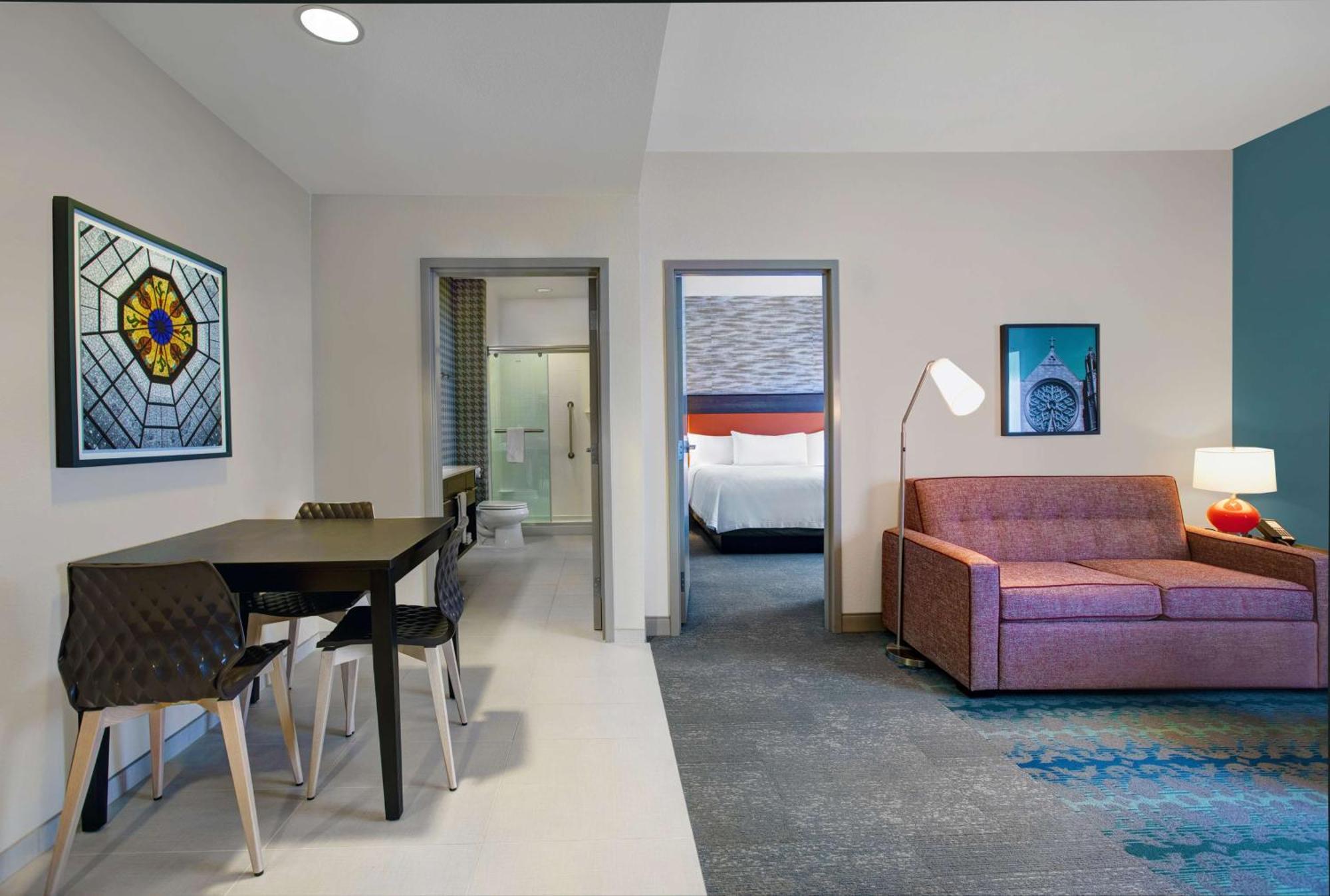 Home2 Suites By Hilton ריצ'מונד מראה חיצוני תמונה