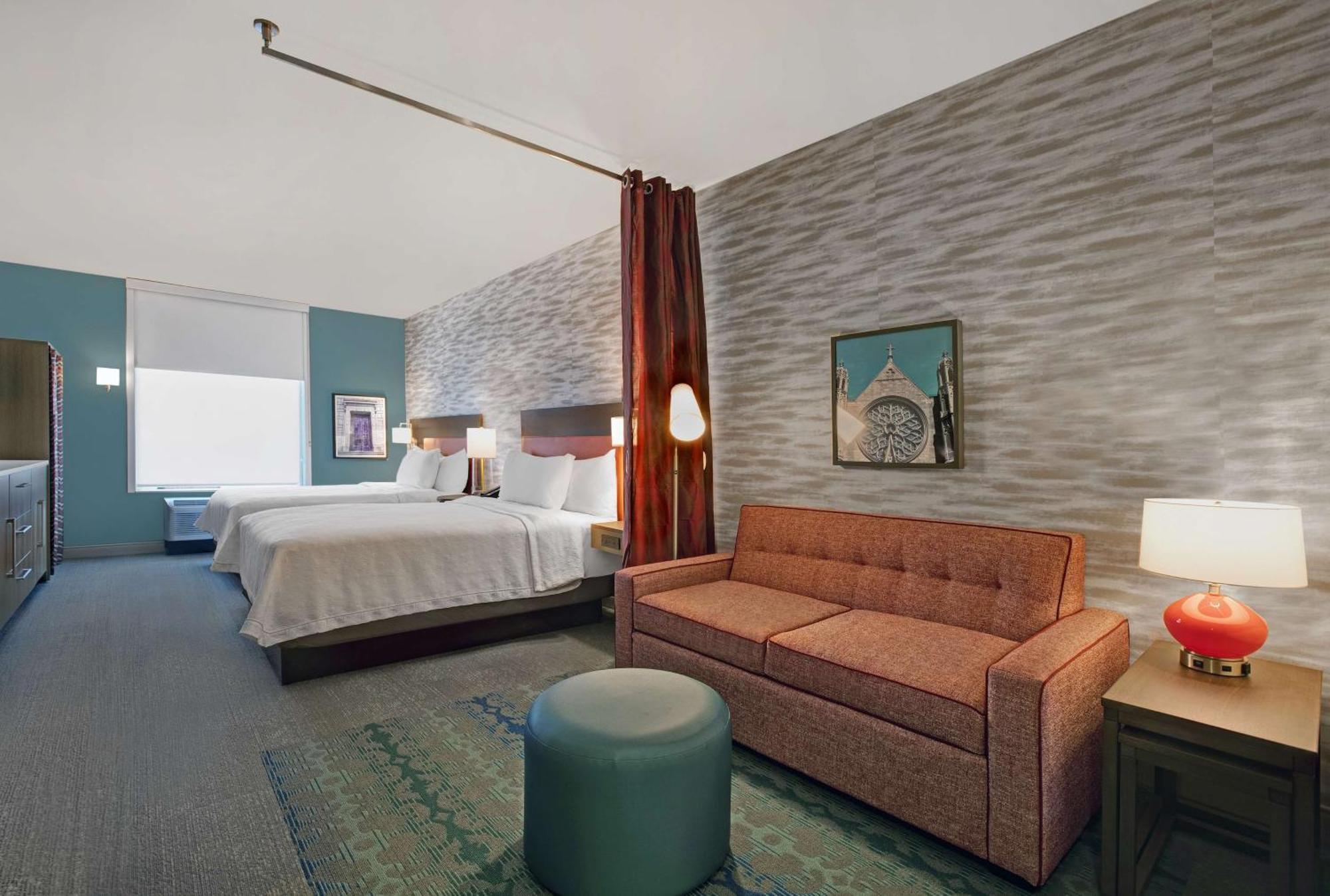 Home2 Suites By Hilton ריצ'מונד מראה חיצוני תמונה