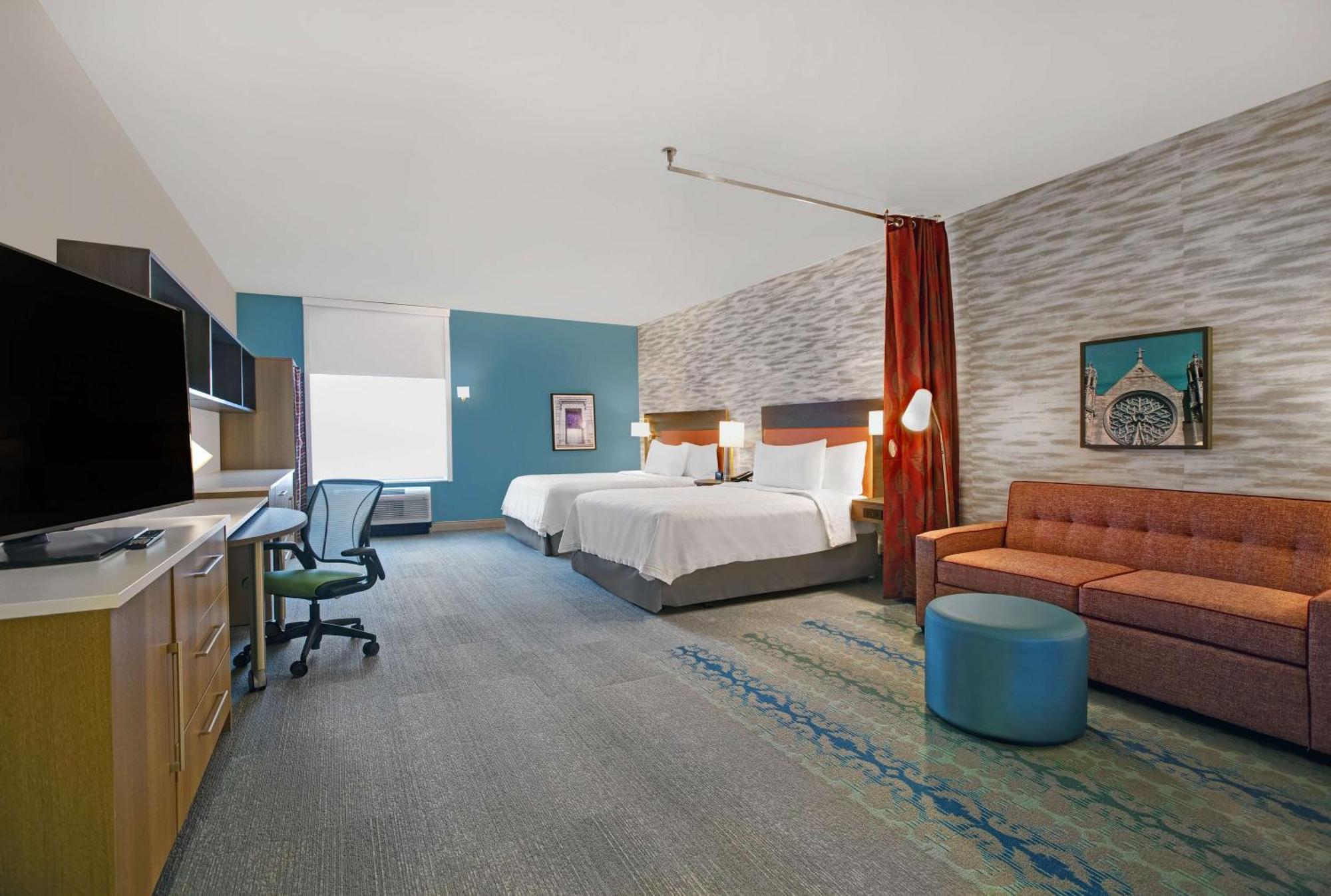 Home2 Suites By Hilton ריצ'מונד מראה חיצוני תמונה