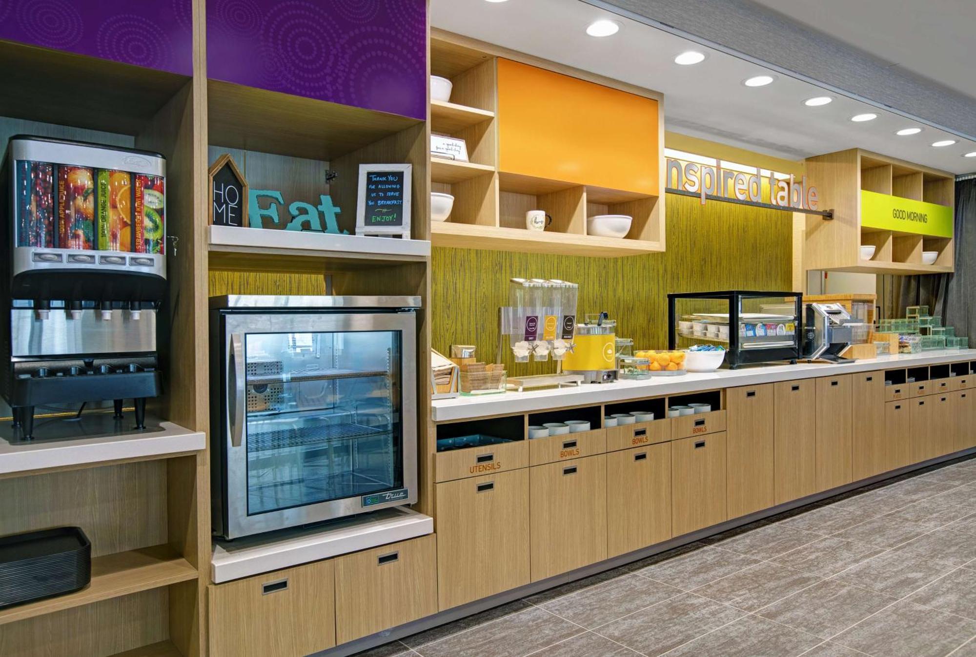 Home2 Suites By Hilton ריצ'מונד מראה חיצוני תמונה